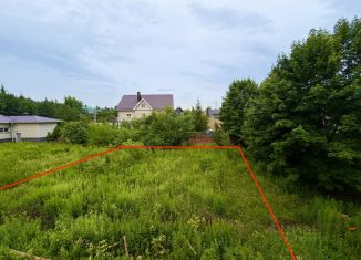 Продажа земельного участка, 6 сот., деревня Ямонтово, Раздольная улица, 1А