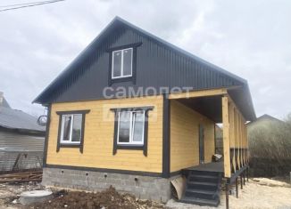 Продаю дом, 60 м2, село Иглино, Речная улица