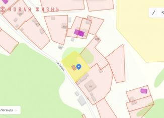 Продажа земельного участка, 15 сот., Самарская область, улица Титова, 89