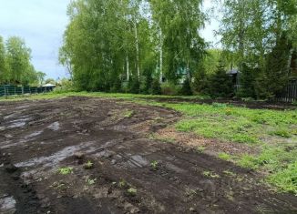 Продам земельный участок, 10 сот., Новосибирская область, Озёрная улица, 96
