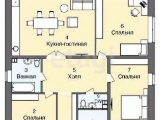 Продается дом, 80 м2, Тульская область
