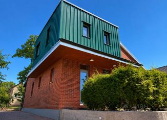 Продам дом, 117.4 м2, Калининградская область, 3-й Донской переулок, 6