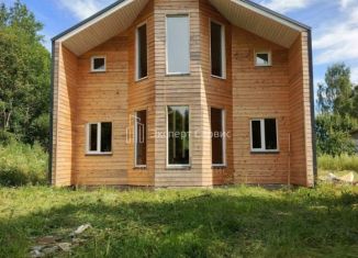 Продажа дома, 125 м2, Лахденпохья, Ленинградское шоссе, 4В