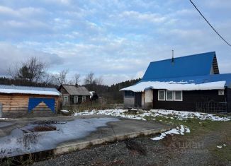 Дом на продажу, 60 м2, поселок Чугунаш, Центральная улица
