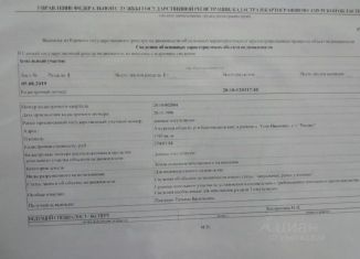 Продажа земельного участка, 15 сот., село Усть-Ивановка, Больничная улица, 9
