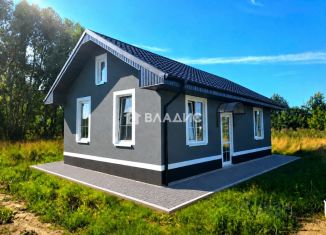 Продажа дома, 55 м2, поселок Коврово, Монетная улица