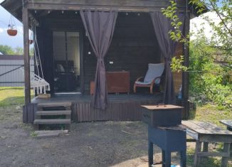 Продаю дачу, 24 м2, поселок Копылово, Озёрная улица