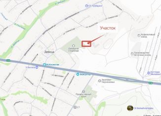 Продам земельный участок, 33 сот., село Девица, улица Гагарина, 12А