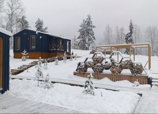 Продается коттедж, 56 м2, Карелия, Приозёрная улица, 5