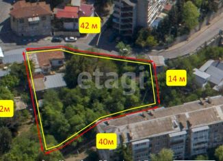 Продажа земельного участка, 10 сот., Ялта, улица Чернова, 15