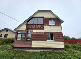 Продаю коттедж, 77.1 м2, Вологодская область, посёлок Рубцово, 85
