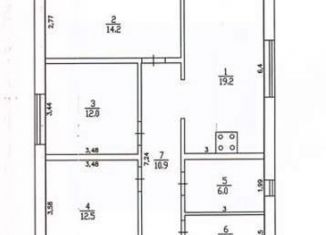 Продажа дома, 94.7 м2, Тюмень, Центральный округ, СНТ Домостроитель, 4