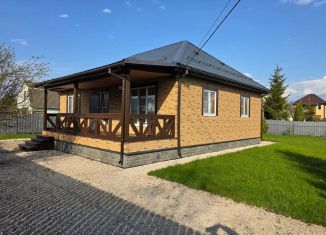 Продажа дома, 112 м2, деревня Митяево, Солнечная улица