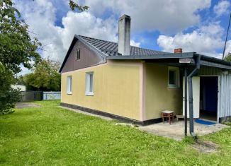 Дом на продажу, 55 м2, Калининградская область, Озёрная улица, 6