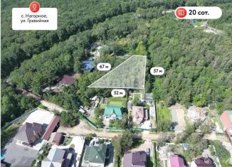 Продаю земельный участок, 20.2 сот., Хабаровский край