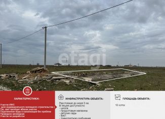 Продаю земельный участок, 10 сот., село Абрикосовка