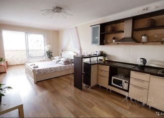 Продам квартиру студию, 32 м2, Чувашия, проспект 9-й Пятилетки, 18к2