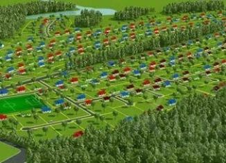 Продается участок, 11.44 сот., Тульская область, КП Подосинки-лэнд, 170