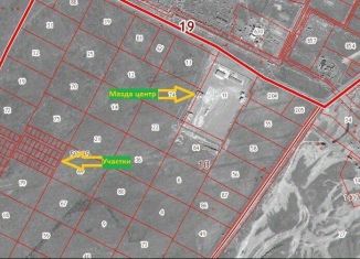 Продажа участка, 12 сот., Хакасия, Клубничная улица
