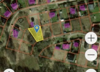 Продаю участок, 8.5 сот., Калининградская область, Берёзовая улица