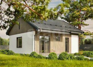 Продажа дома, 56.9 м2, деревня Горшки, Школьная улица