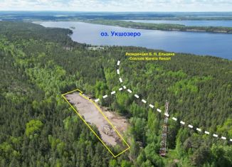 Продажа земельного участка, 80 сот., Карелия