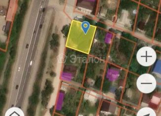 Продается участок, 6.24 сот., Волгоградская область, улица Героев Тулы, 6/52