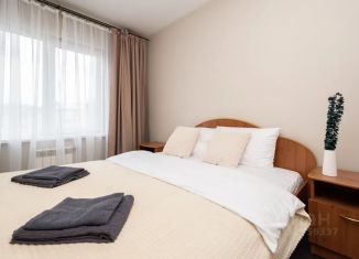 Сдаю в аренду двухкомнатную квартиру, 50 м2, Иркутск, Партизанская улица, 101