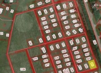 Участок на продажу, 11 сот., деревня Кромской Мост, Молодёжная улица