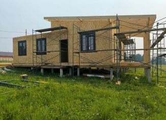Продажа дома, 140 м2, посёлок Солонцы, улица Славянка, 2А