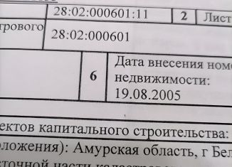 Продаю участок, 3 сот., Белогорск, улица Победы, 7