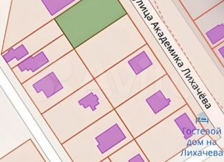 Продаю участок, 14.3 сот., Абакан, улица Академика Лихачёва, 1Е