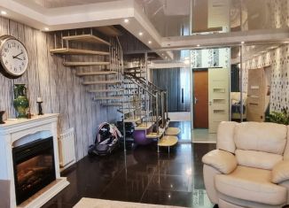 Трехкомнатная квартира на продажу, 119.9 м2, Чувашия, улица Пирогова, 4к2