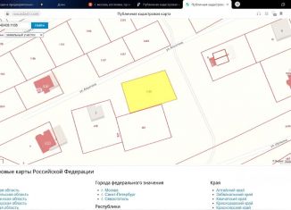 Земельный участок на продажу, 8 сот., Орёл, Северный район, улица Апухтина, 4