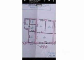 Продаю дом, 56.4 м2, Курская область