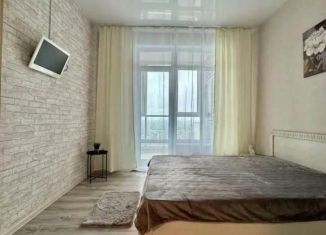 Сдается в аренду 2-ком. квартира, 50 м2, Барнаул, проспект Строителей, 18