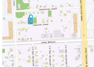 Продам участок, 6 сот., Самара, Свирская улица, 8