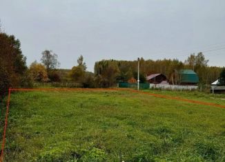 Продажа участка, 12 сот., деревня Вишняково