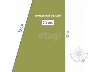 Продажа земельного участка, 5.1 сот., Коми