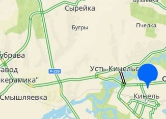 Продаю участок, 6 сот., Самарская область, улица Осипенко, 7
