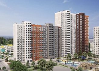 Продается трехкомнатная квартира, 84.8 м2, Самара, метро Спортивная