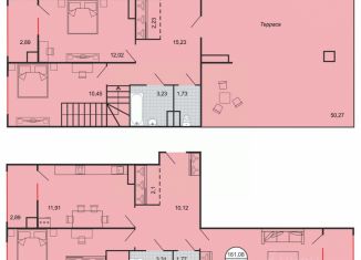 Продаю 4-ком. квартиру, 161.08 м2, Ставропольский край