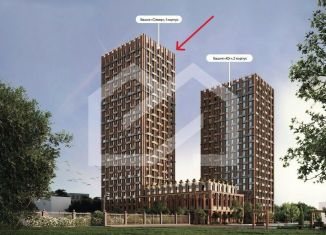 Продам офис, 47.5 м2, Москва, Выборгская улица, 18, метро Водный стадион