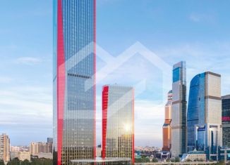 Продажа офиса, 448.2 м2, Москва, улица Ермакова Роща, 1с1, метро Деловой центр