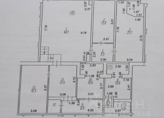 Офис на продажу, 150.4 м2, Рязанская область, улица Стройкова, 49