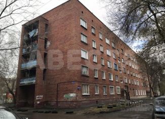 Продам комнату, 17.9 м2, Омская область, улица Бородина, 44Б