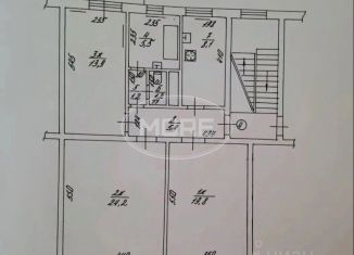 Продаю комнату, 50 м2, Калининград, улица Карла Маркса, 118, Центральный район