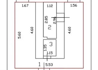 Продается офис, 23.7 м2, Москва, Шмитовский проезд, 7, метро Деловой центр