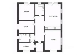 Дом на продажу, 90 м2, Тюмень, Березняковская улица, Центральный округ