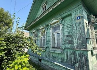 Продажа дома, 53.9 м2, Тверская область, Садовая улица, 8